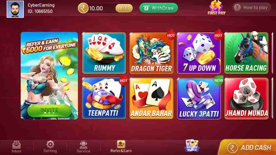 Teen patti