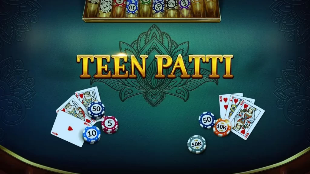 Is Teen Patti Legal in India?