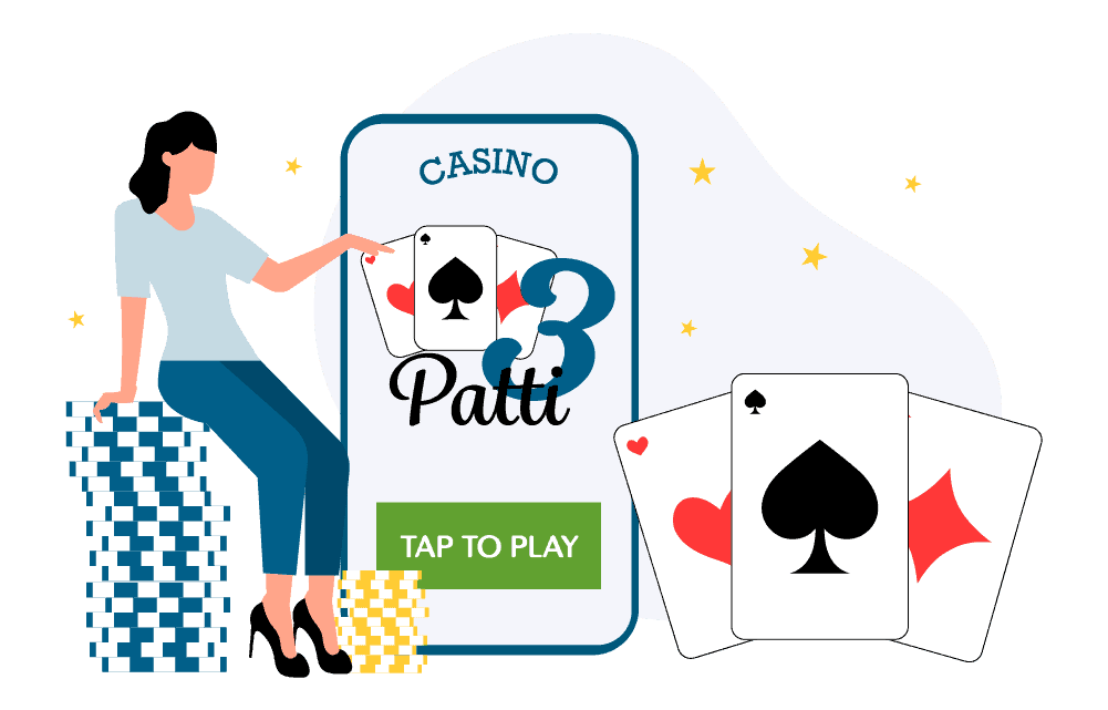 Is Teen Patti Legal in India?