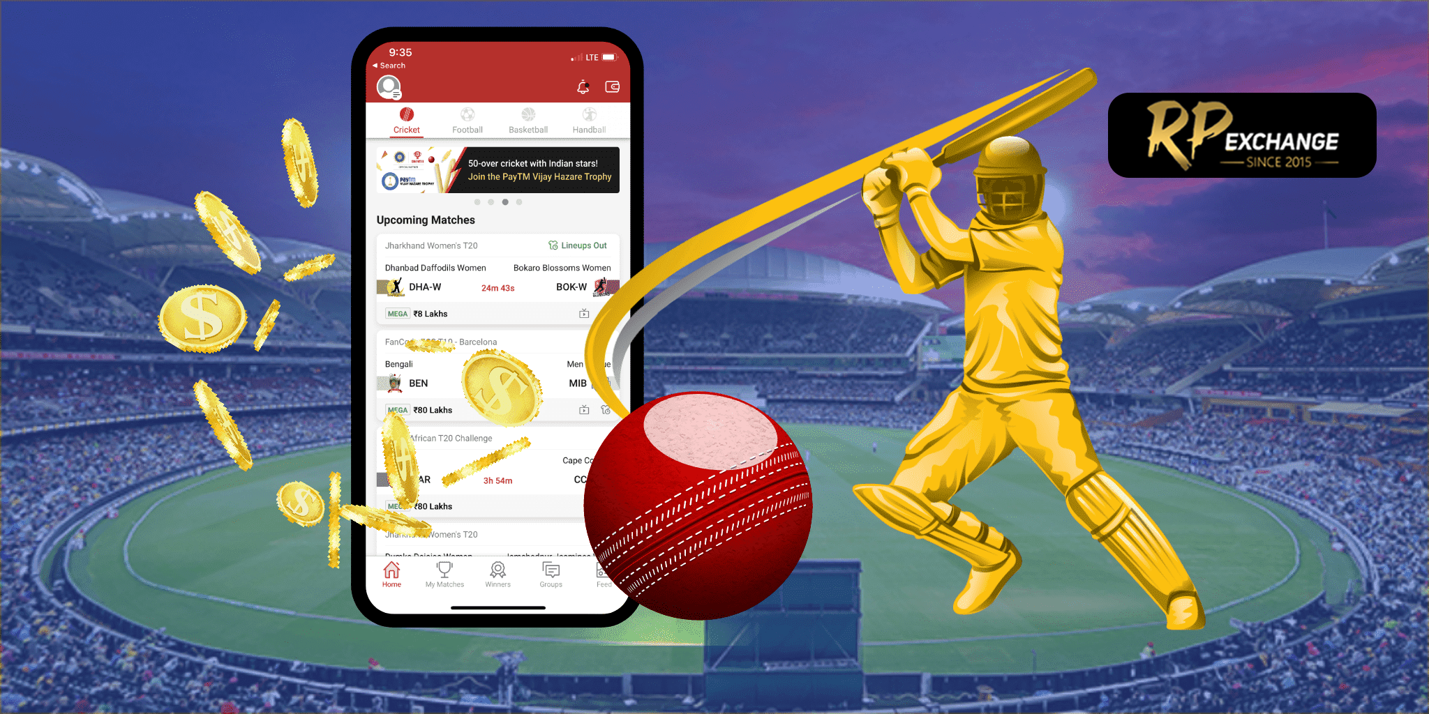 ipl betting id