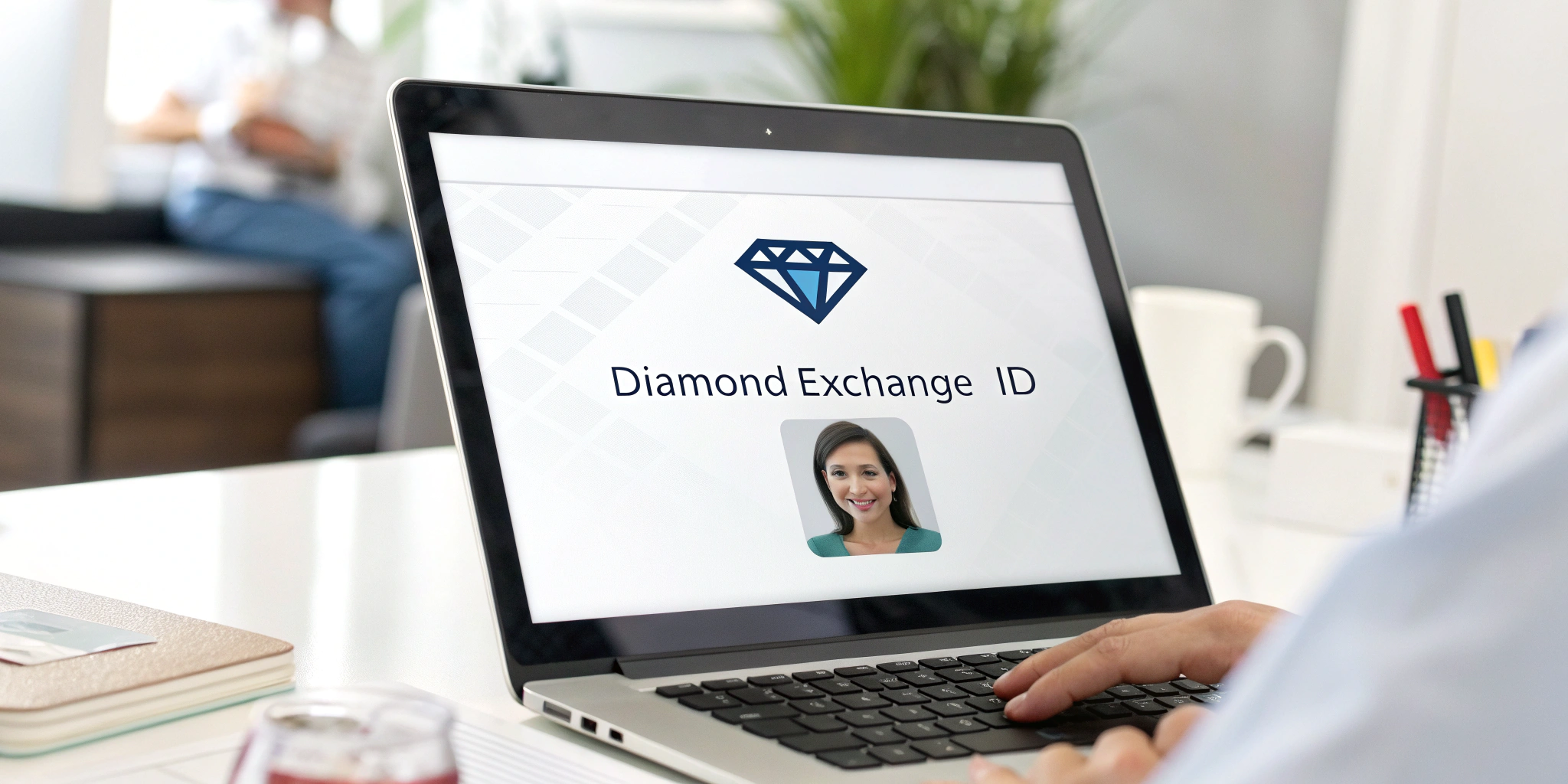 Create & Use Diamond Exchange ID Instantly