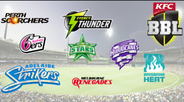 BBL Teams