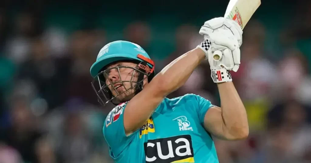 Fastest Fifty in BBL